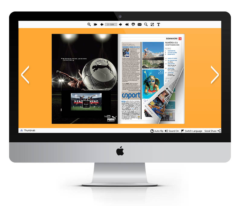 Sport Magazine Pdf