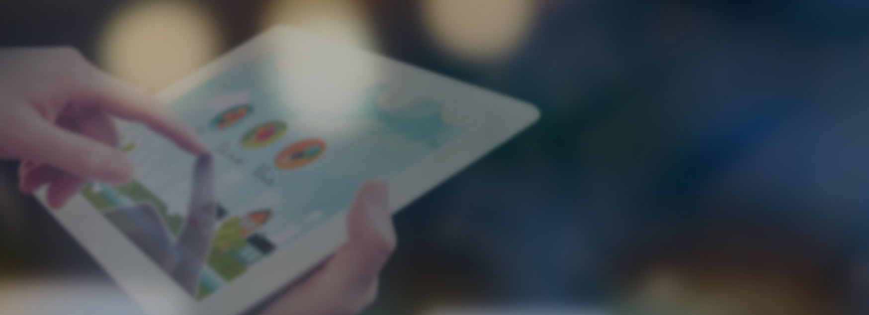 make an interactive media