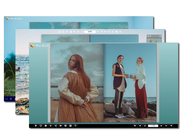 microsoft brochure maker alternative make responsive pdf brochures