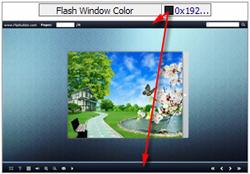flip_image_flash_window_color