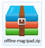 offline magazine zip