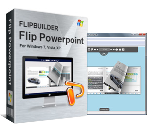 Flip PowerPoint – 将 PPT 转换为电子书丨“反”斗限免