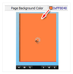Manual_Design_Template_Setting_Interface_design_book_pagebackground