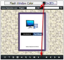 flip_word_flash_window_color