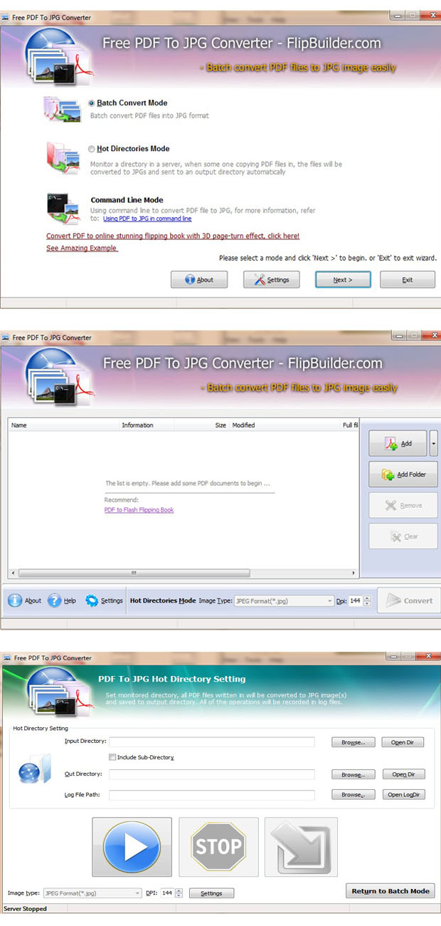 Batch Pdf To Jpeg Converter Download Free For Windows 7 Professional Edition