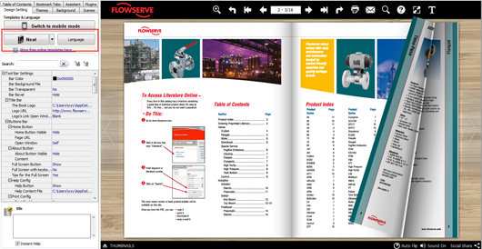 Professionelle Und Kostenlose Business Magazin Vorlagen De Flipbuilder Com