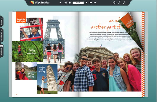 Parenting Magazine Created With Beautiful Magazine Template Flipbuilder Com