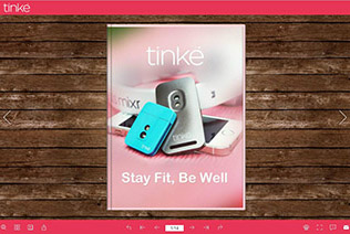 tinke brochure demo