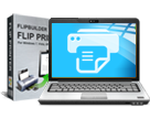 Flip Page Book