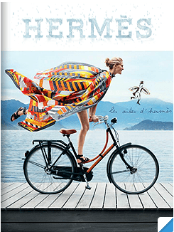 Hermes flipbook brochrue example
