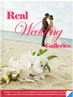 digital online wedding photobook 