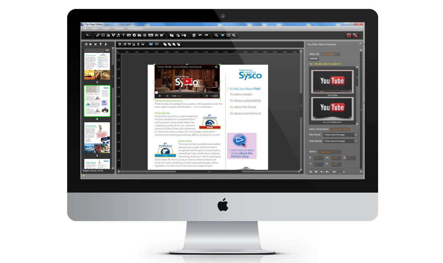 make flippdf responsive make flippdf responsive