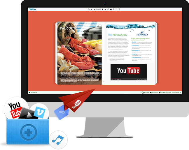 Flipbook Software For Mac Free Download Create Page Flip Ebooks On Mac Flipbuilder Com