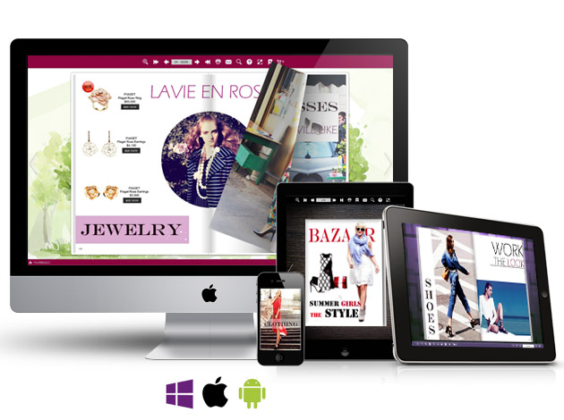 Flipbook Software For Mac Free Download Create Page Flip Ebooks On Mac Flipbuilder Com