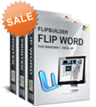 six product bundle for converting nearly any kind of document to a page-flipping eBook
