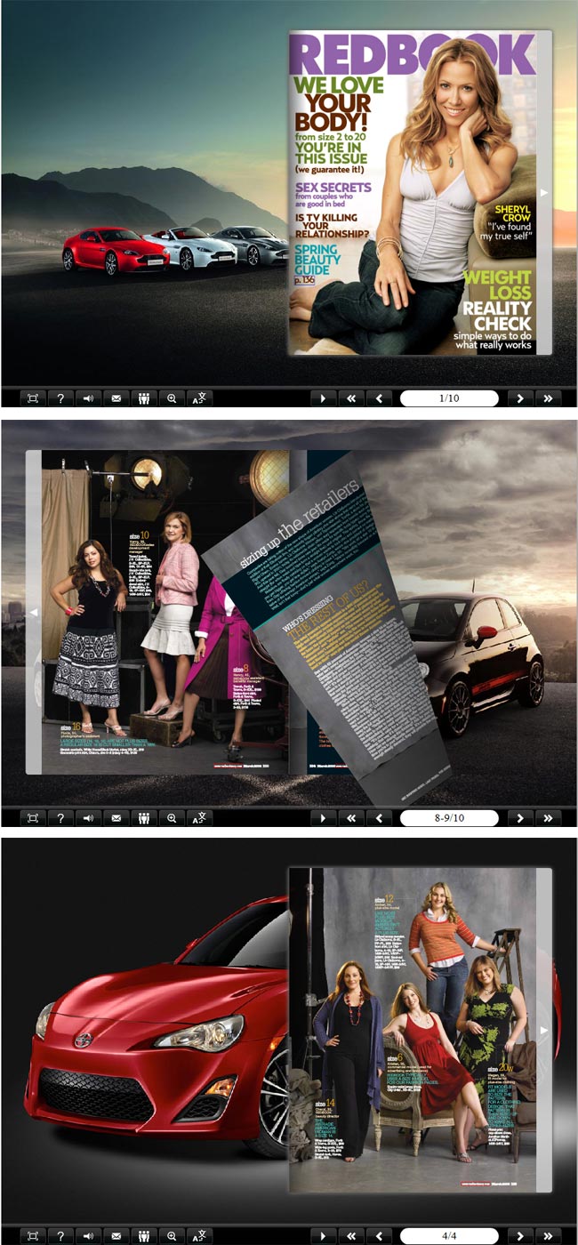 Flipbook_Themes_Package_Classical_Car 1.0 full