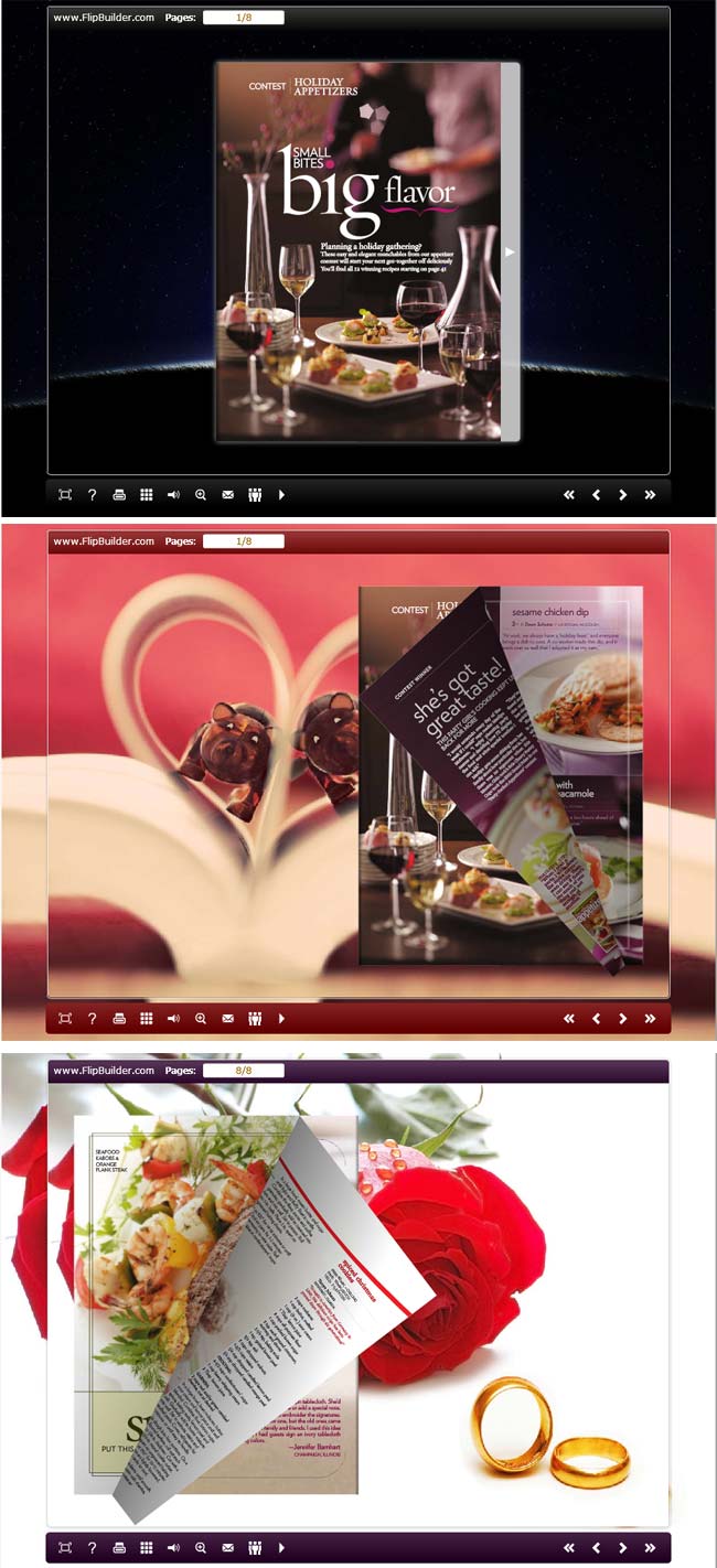 Flipbook_Themes_Package_Float_Love 1.0 full