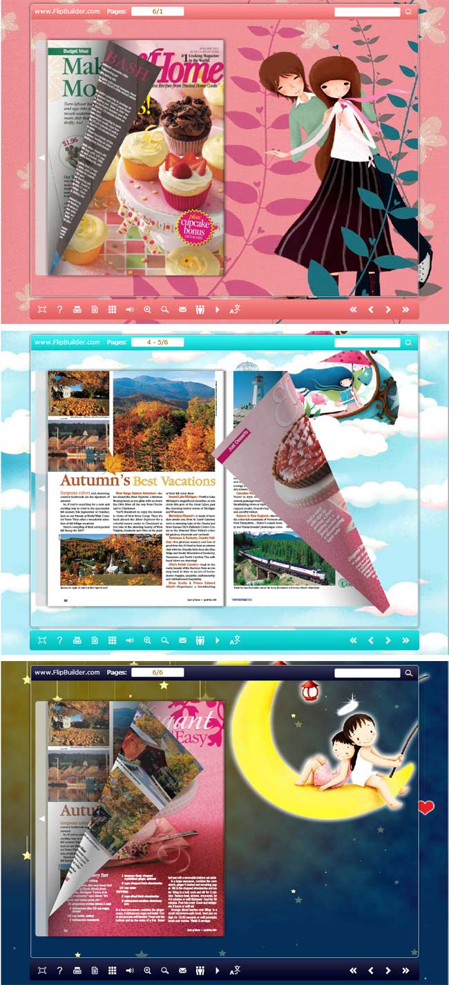 Flipbook_Themes_Package_Float_YouAndMe 1.0 full