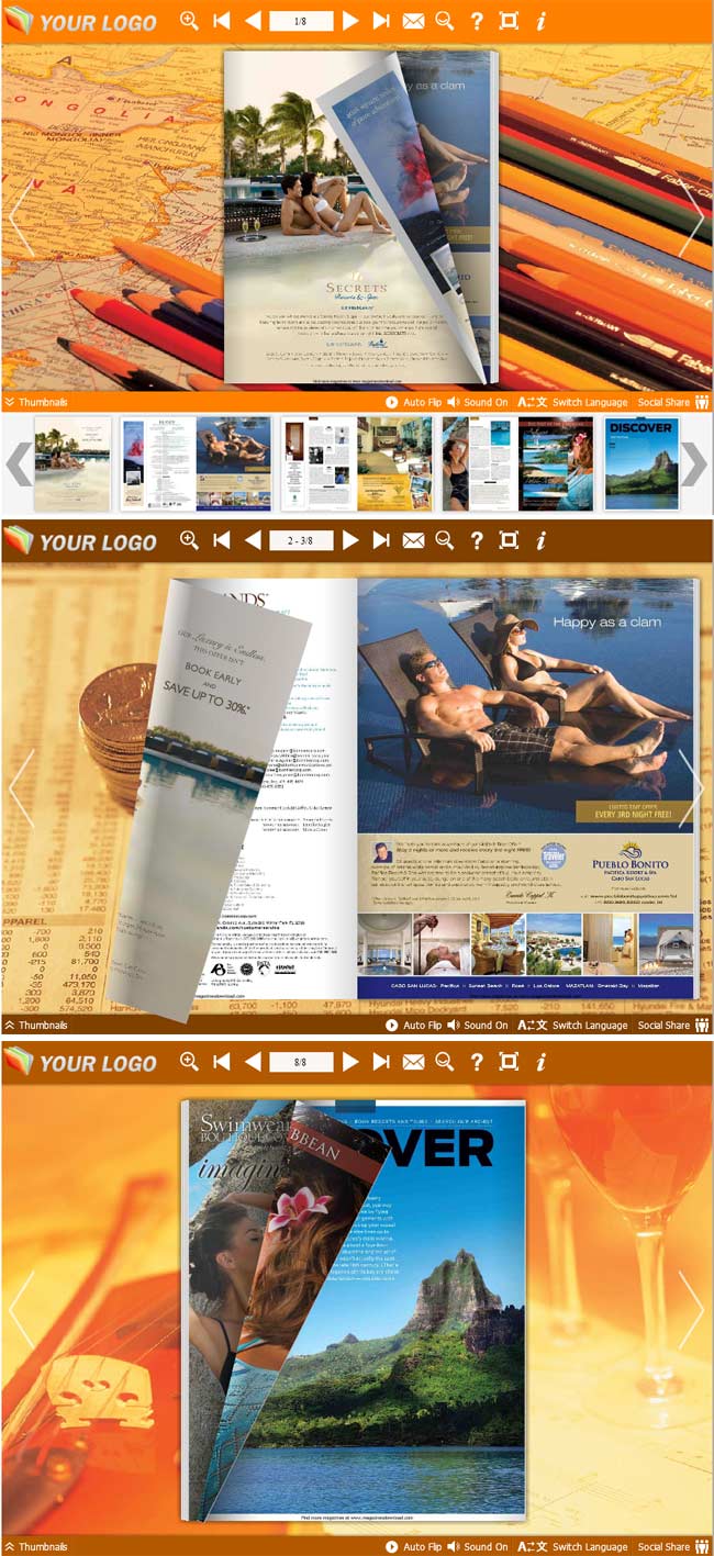 Flipbook_Themes_Package_Neat_Business screenshot Flipbook_Themes_Package_Neat_Business screenshot