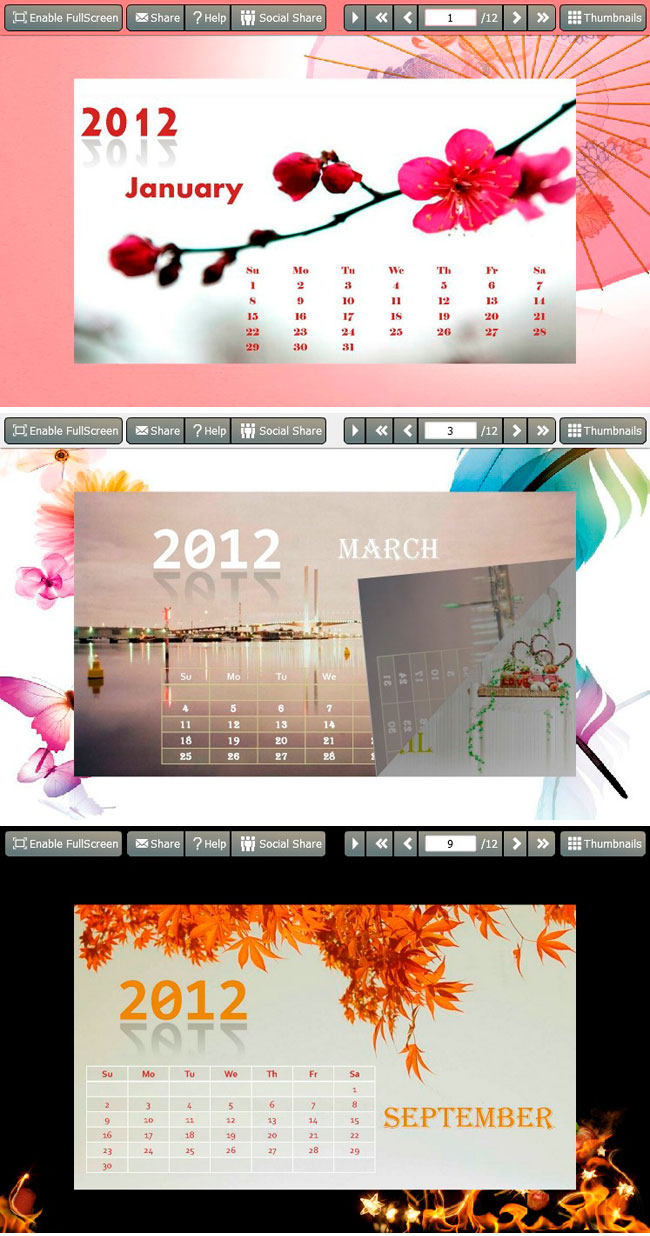 Flip_Themes_Package_SingleSlide_Designs screenshot Flip_Themes_Package_SingleSlide_Designs screenshot