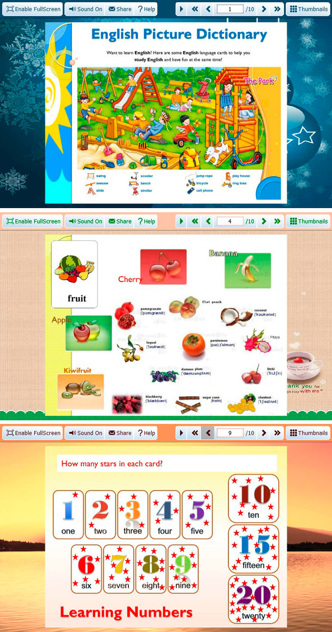 Flip_Themes_Package_SingleSlide_New_Year screenshot Flip_Themes_Package_SingleSlide_New_Year screenshot