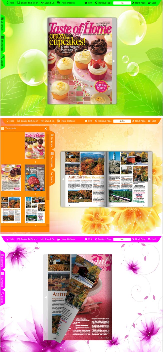 Click to enlarge the ScreenShot