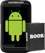Easy create Android Apps for your books