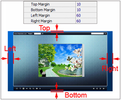 flip_image_set_margin_four_types