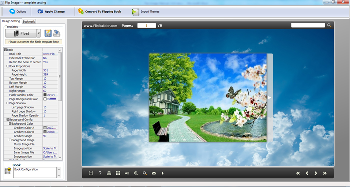 flip_image_template_setting_interface