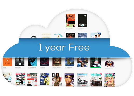 1 año de alojamiento gratuito para usuarios corporativos de flip pdf