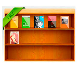 bookcase