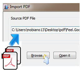 import pdf