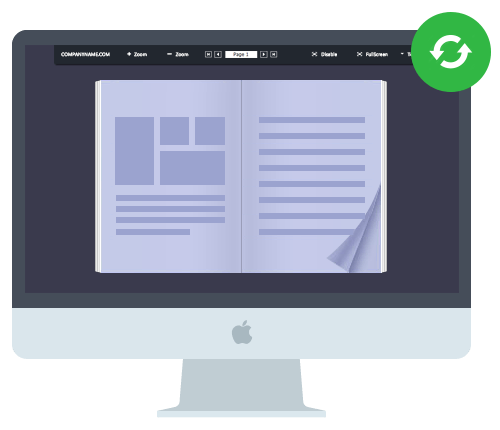 Flip Pdf For Mac Convert Pdf To Stunning Page Flipping Ebooks On Mac Flipbuilder Com