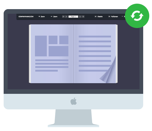 mac pdf zu Flipbook Konverter