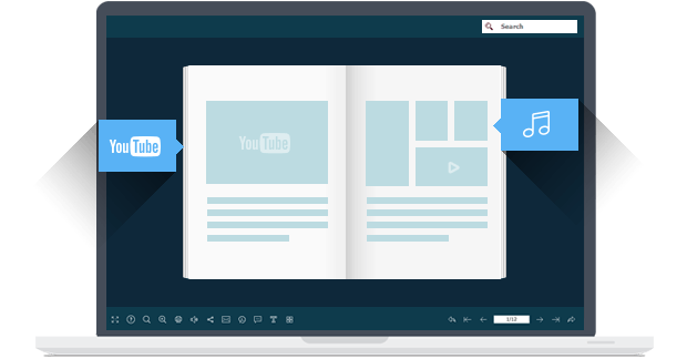 Flip Pdf Pro For Mac Convert Pdf To Digital Books With Page Turn Effect On Mac Devices Flipbuilder Com