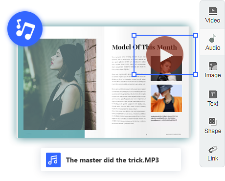 Flip PDF Plus Pro: Convert PDF to Flipbook and Embed Multimedia, YouTube,  and More.[]