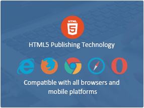 HTML5 mobile friendly