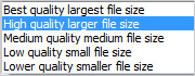 types_of_page_quality_and_size