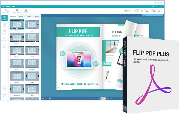 Flip PDF 6.25.5 full