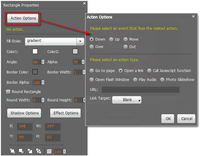 flip ppt pro manual edit page instructions