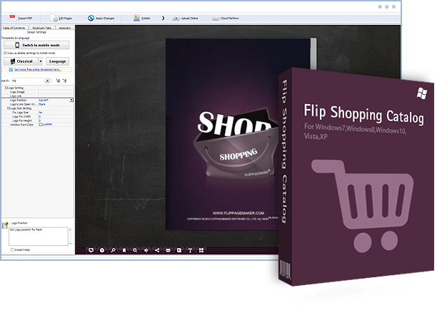 Catalogo - Ecommerce & Shopping Icons