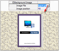 flip_word_page_background_image