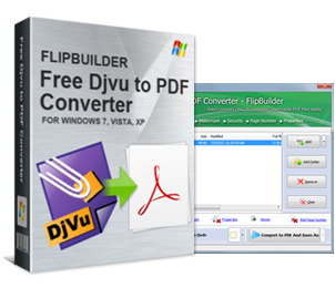 Free Djvu To Pdf – Convert Ebooks To Adobe Pdf Format Files In  Batch.[Flipbuilder.Com]