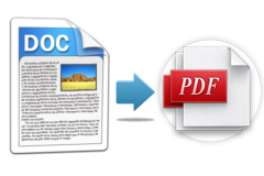 Standalone DOC to PDF Freeware