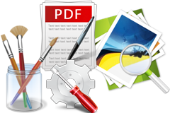 Define Layout of Output PDF 