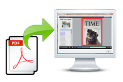 Standalone PDF to FlipBook Freeware