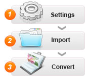 Quick and simple conversion tool