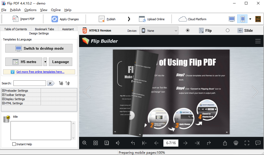 interactive media and pdf flip interactive media and pdf flip