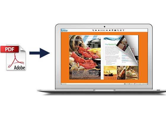 Free Flipping Book Software Best Pdf Flipbook Creator Flipbuilder Com