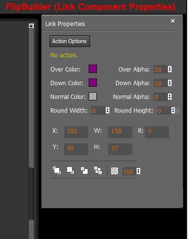 Alert from FlipBuilder [FlipBuilder.com]
